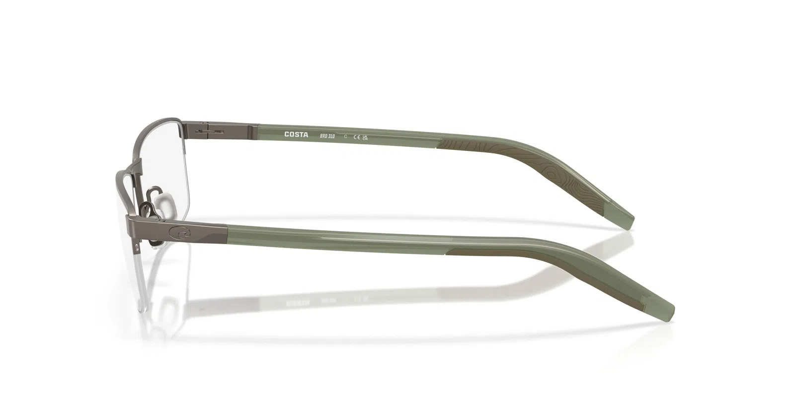 Costa Optical Brd 310 3015 Eyeglasses - view 17